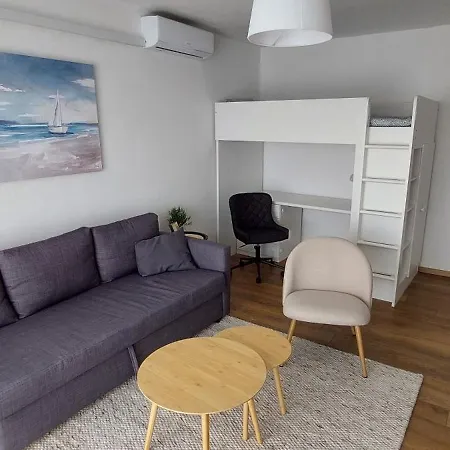 Sunflower Sky Apartament Rijeka