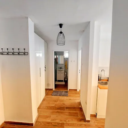 Apartament Sunflower Sky Rijeka