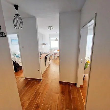 Sunflower Sky Apartament Rijeka