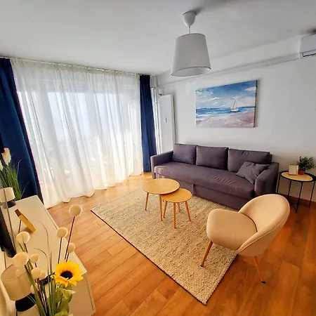 Apartament Sunflower Sky Rijeka
