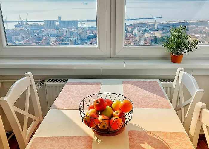 Sunflower Sky Appartement Rijeka